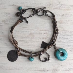 Silpada bracelet